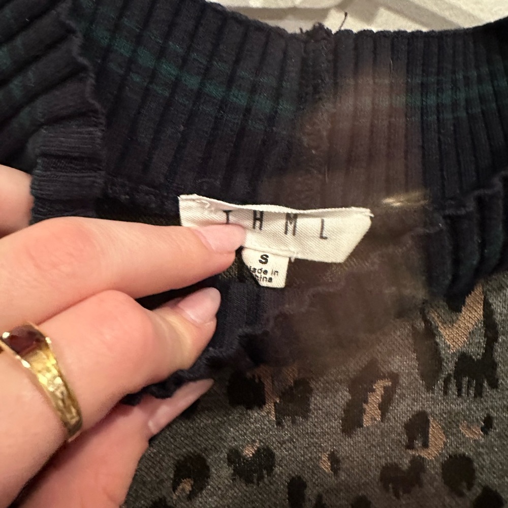 THML pullover - Picture 2 of 2